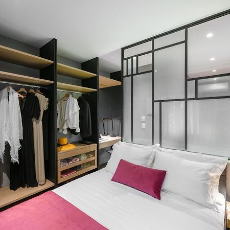 Olvios Luxury Suites Tessalónica Exterior foto