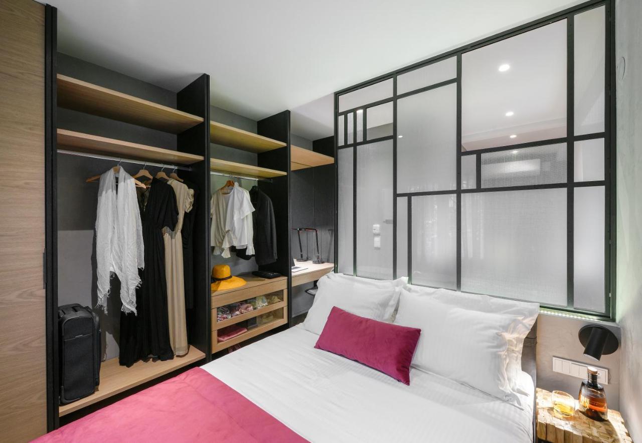 Olvios Luxury Suites Tessalónica Exterior foto