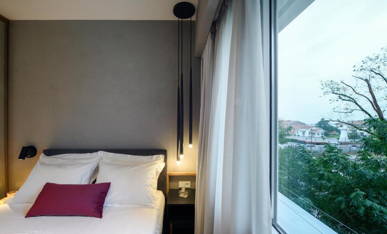 Olvios Luxury Suites Tessalónica Quarto foto
