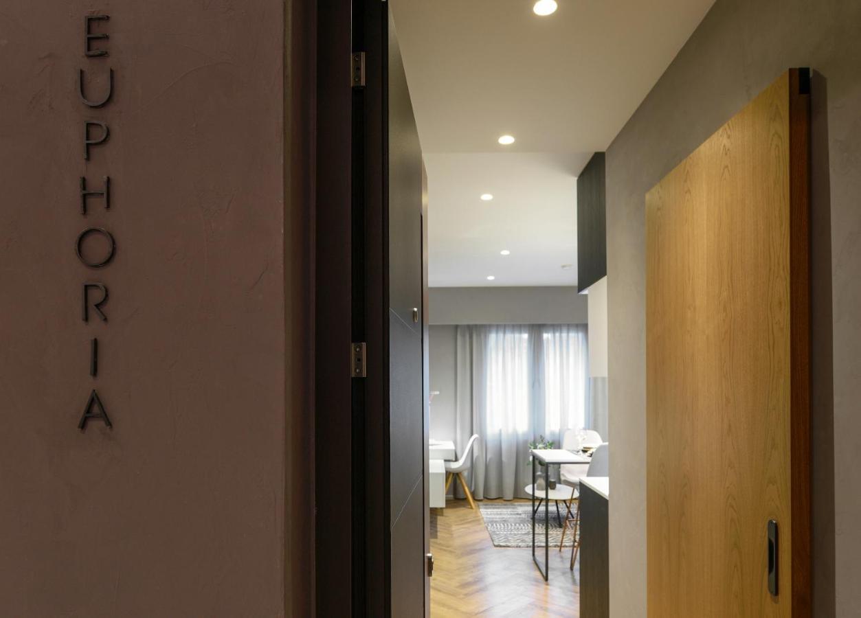 Olvios Luxury Suites Tessalónica Exterior foto